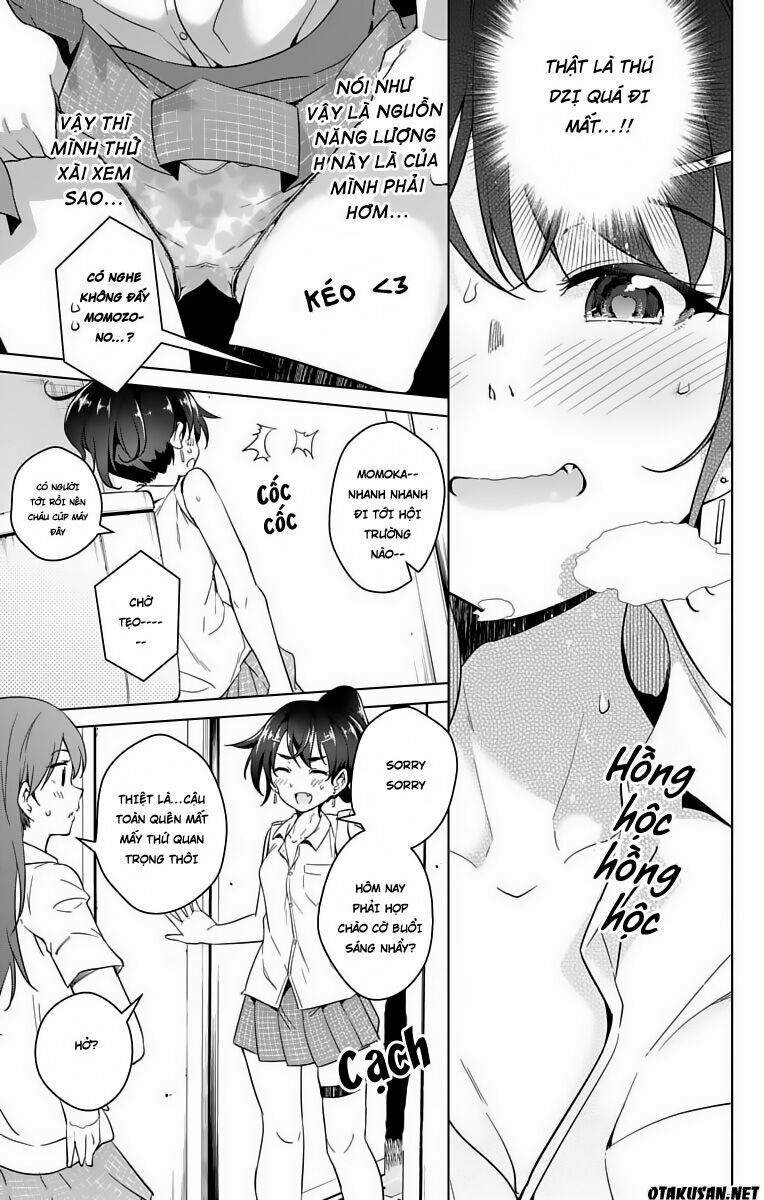 dokyuu hentai hxeros chapter 11 12