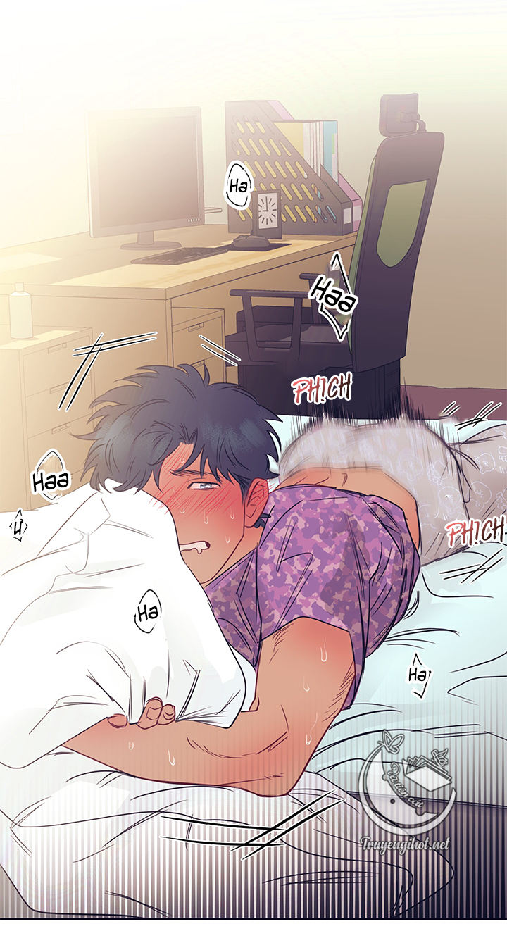 [bl19+]tình yêu hoàn mỹ chapter 4.2 23