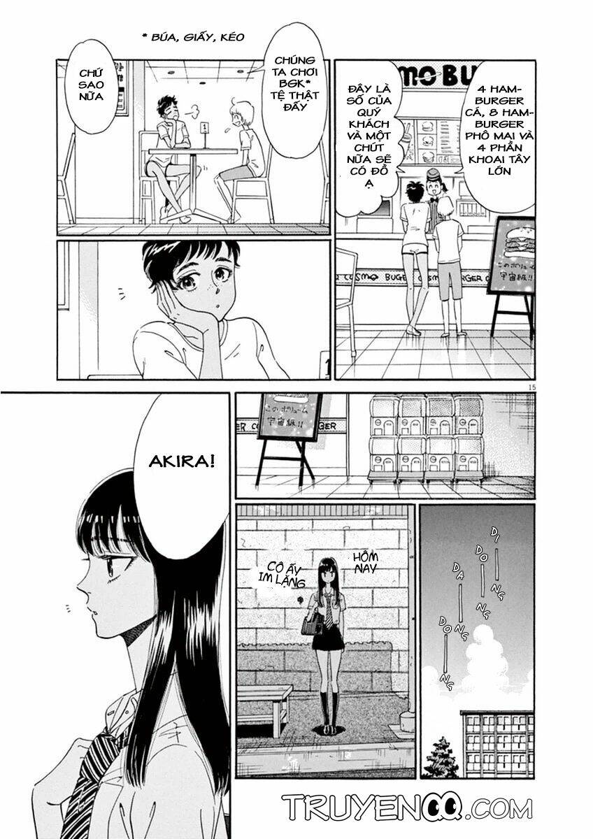 koi wa ameagari no you ni chapter 20 16