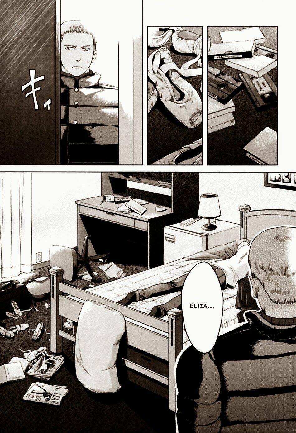 gunslinger girl chapter 31 18