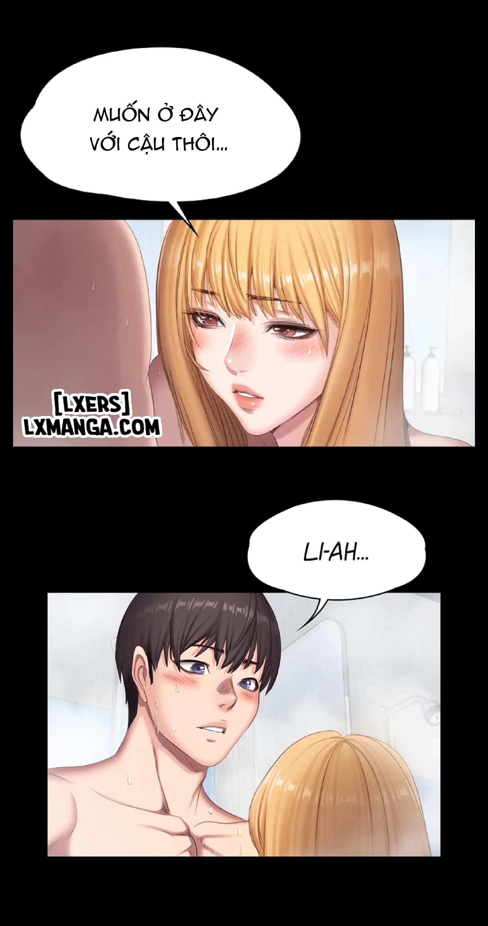 huấn luyện viên phòng thể hình - không che chapter 79 22