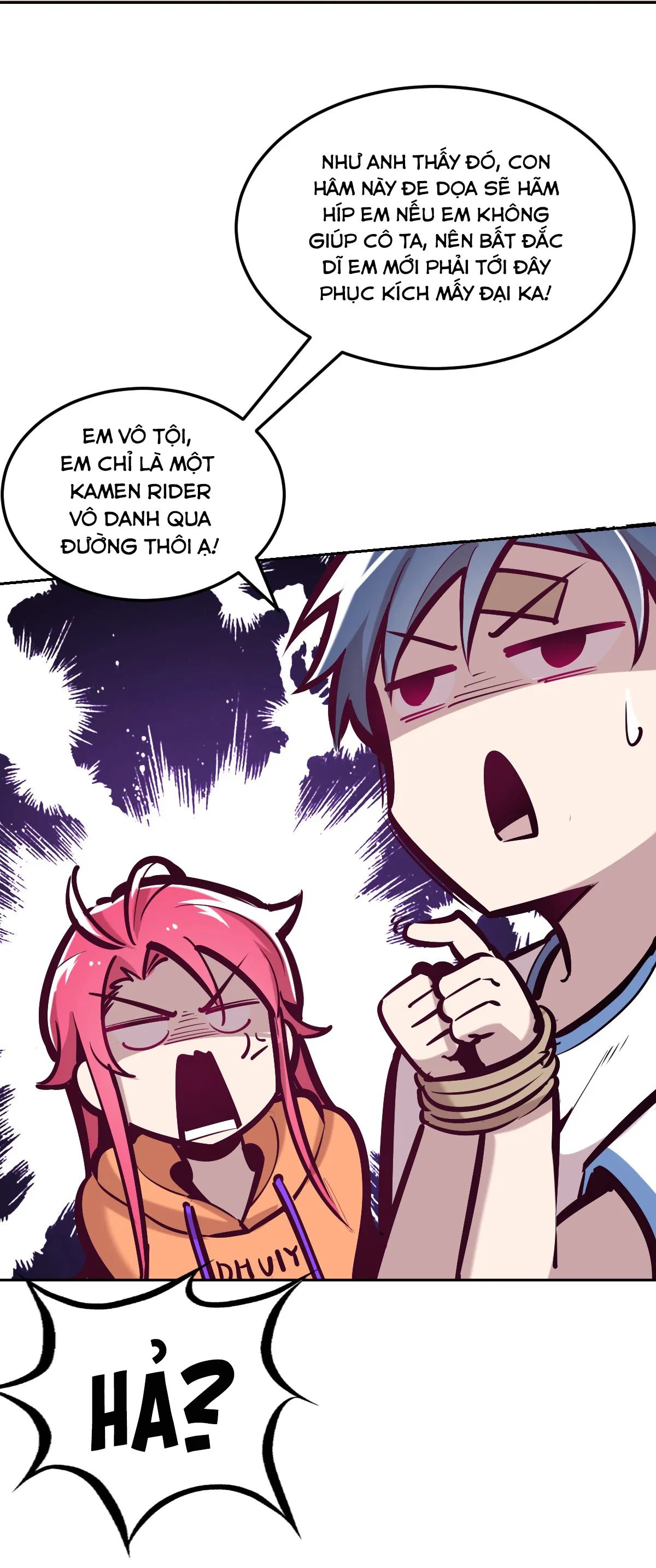 oan gia chung nhà ! chapter 28 88