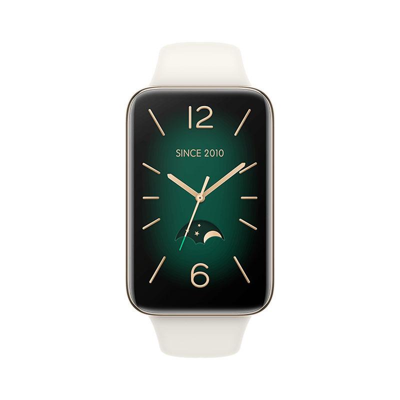 Phong cách mới nhất Vòng đeo tay Xiaomi 7Pro vòng đeo tay sức khỏe thể thao thông minh đo nhịp tim oxy trong máu theo dõi giấc ngủ NFC đa chức năng mẫu cặp đôi