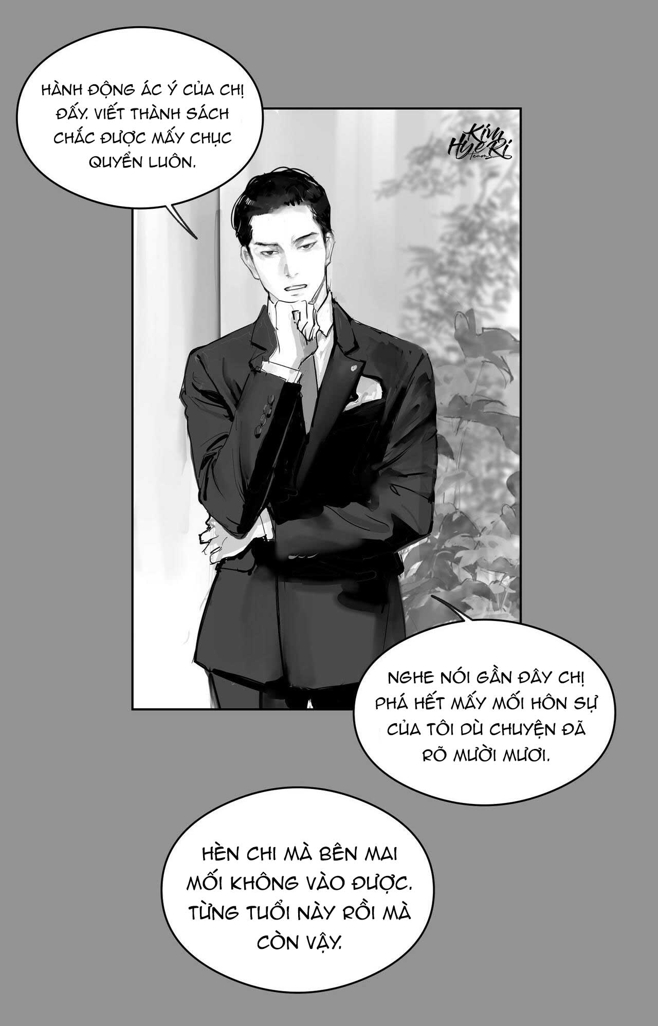 vật bị đánh mất chapter 22 17