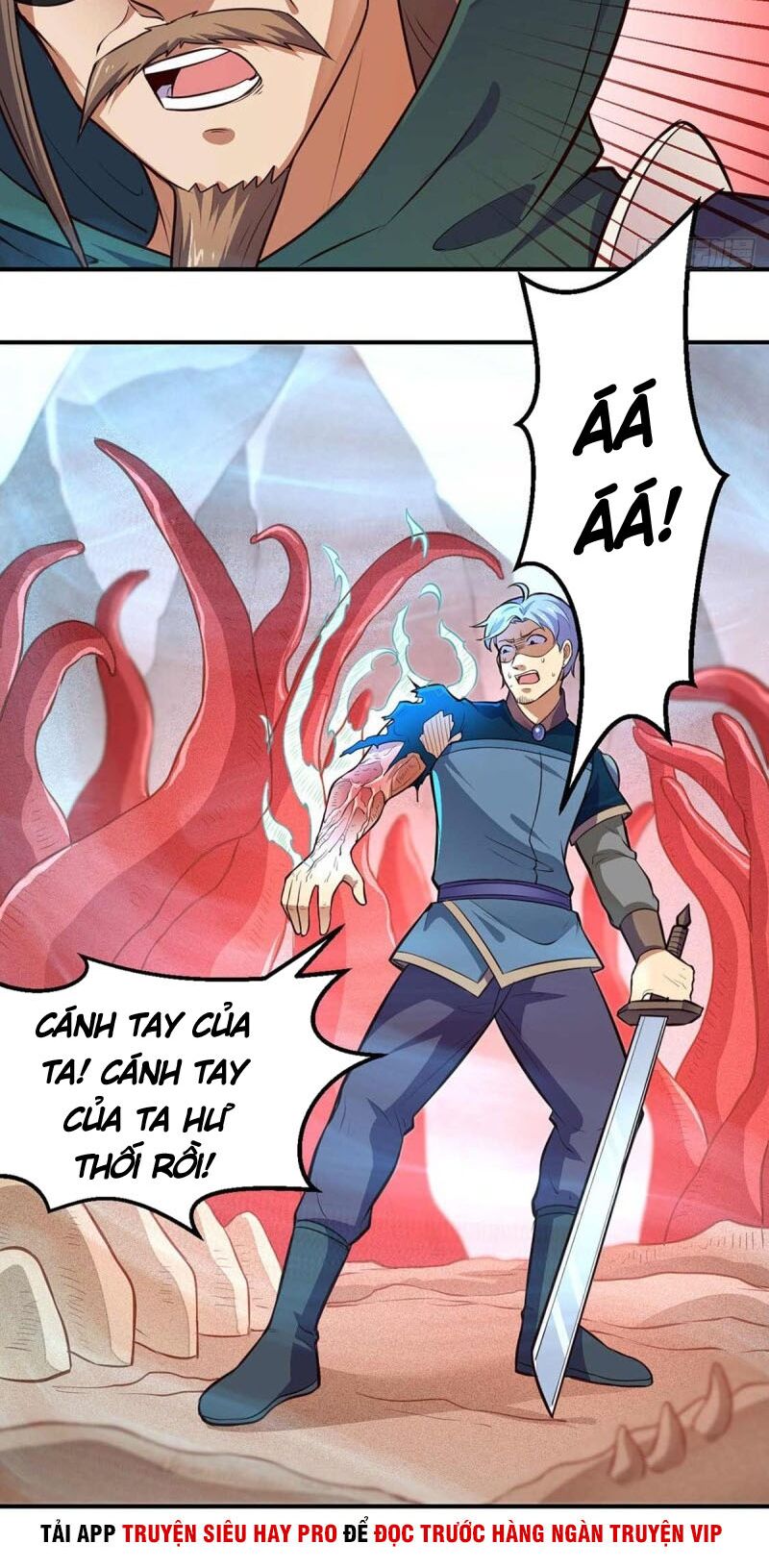 võ đạo độc tôn chapter 167 17