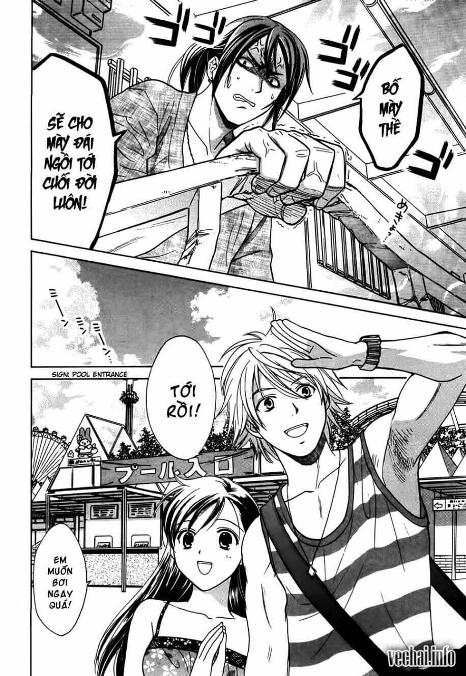 dousei recipe chapter 18 18