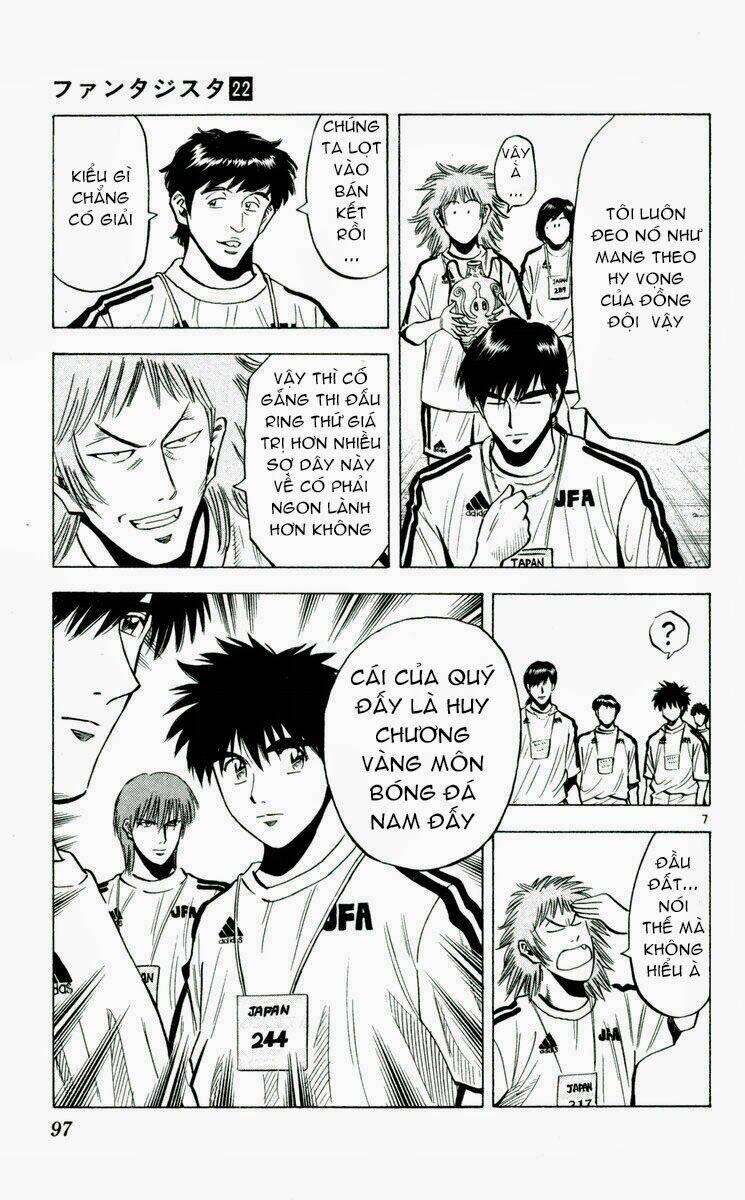 fantasista bản vip chapter 191 7