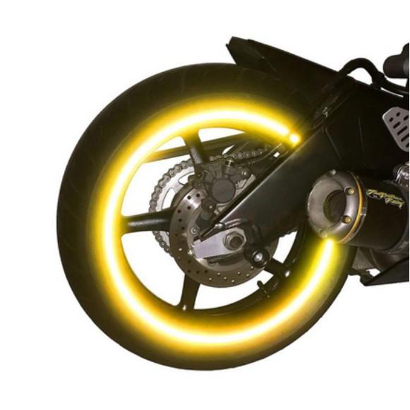 Decal phản quang nổi bật trong đêm - Skylife