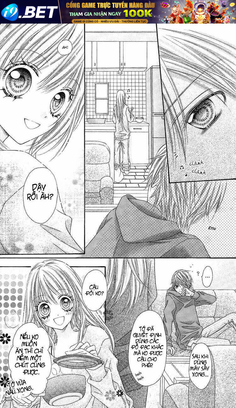 thiên đường lay động chapter 5 26