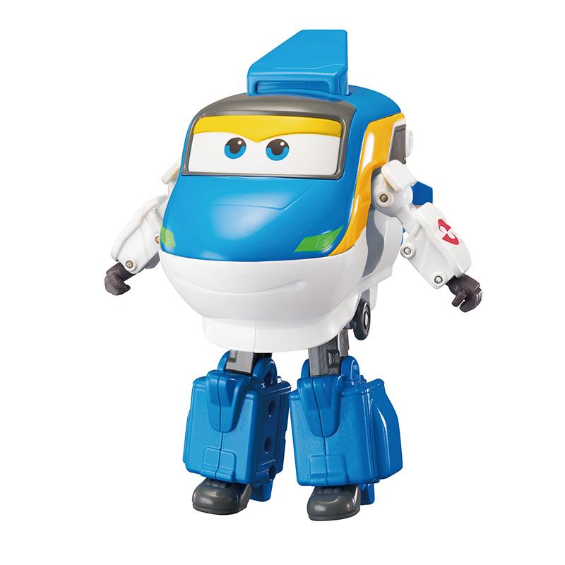 Đồ Chơi SUPERWINGS Robot Biến Hình Cỡ Lớn Tony Thần Tốc YW760236