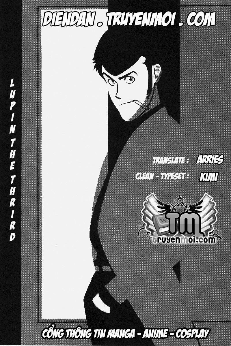 lupin the 3rd chapter 2 1