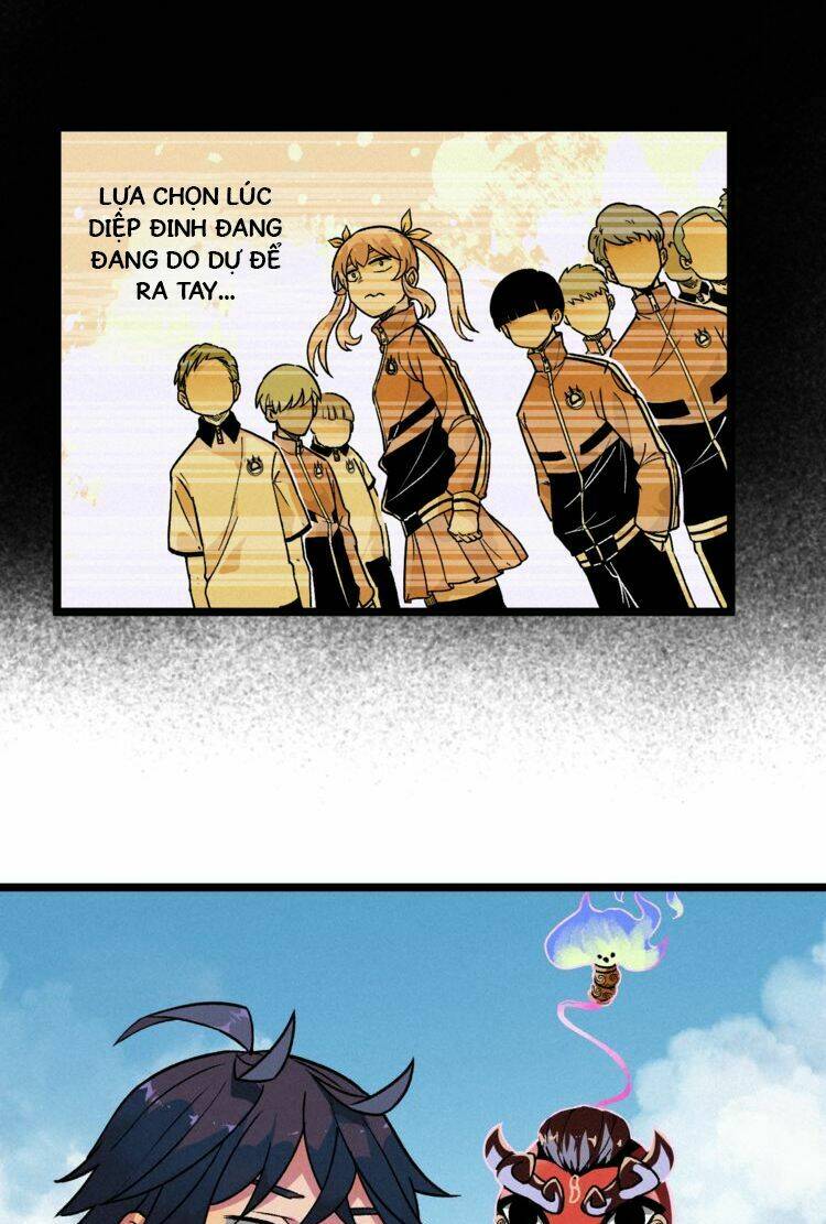 tu chân cuồng thiếu tại vườn trường chapter 9 43