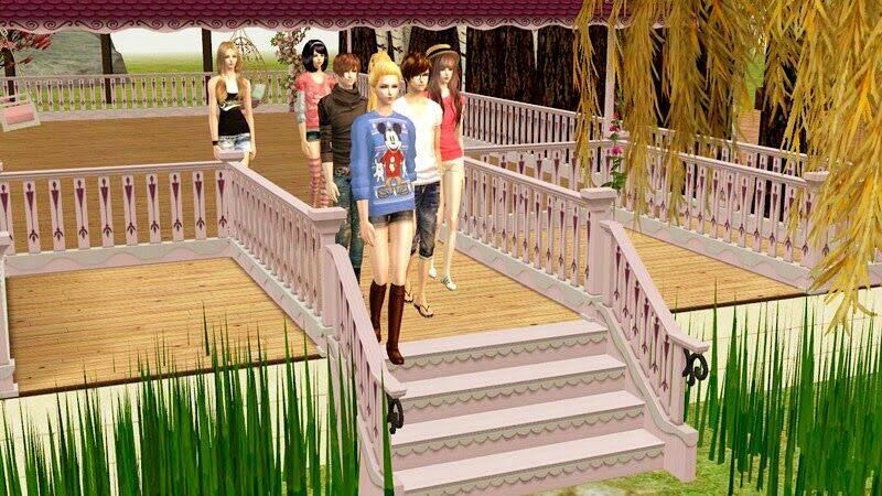 viên đạn bạc [truyện sims 2] chapter 19 37
