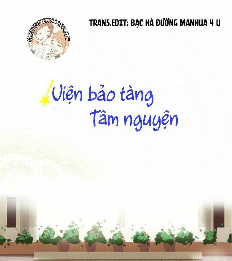 viện bảo tàng tâm nguyện chapter 14.1 2
