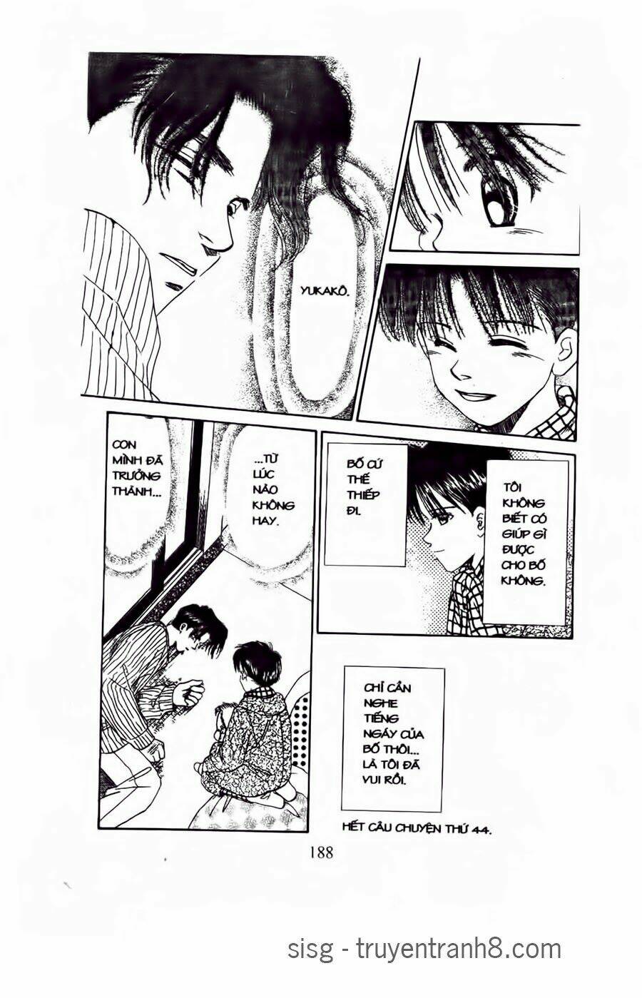 em bé và tôi chapter 48 31