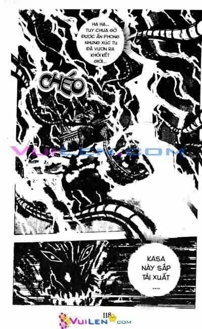 tiểu hòa thượng hd remake chapter 206 14