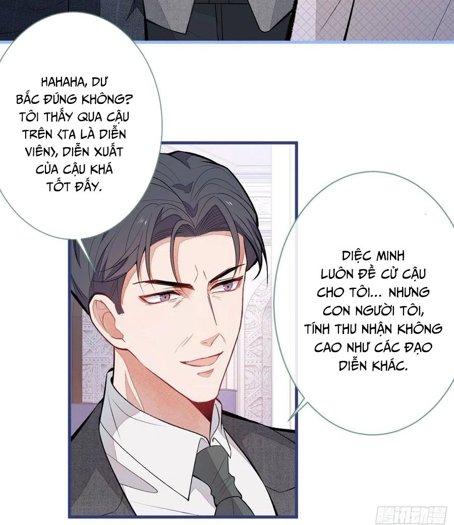 lại bị nam thần chọc trên hot search! chapter 90 3