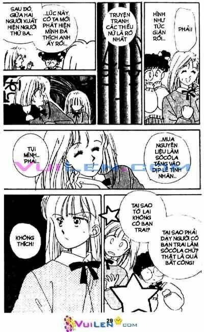 cô gái khả ái chapter 6 29