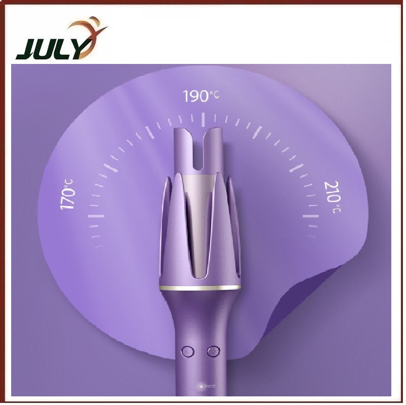 Máy Uốn Tóc QY008 Xoay 360 độ SỬ DỤNG ĐỂ UỐN TÓC-JL