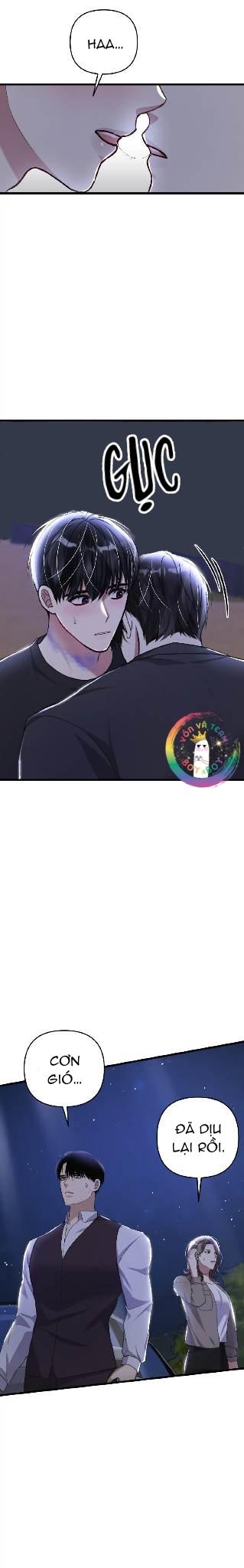 cuộc sống thường nhật của trị liệu viên hạng b chapter 61 8