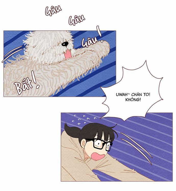thánh thần trẻ trâu chapter 67 12