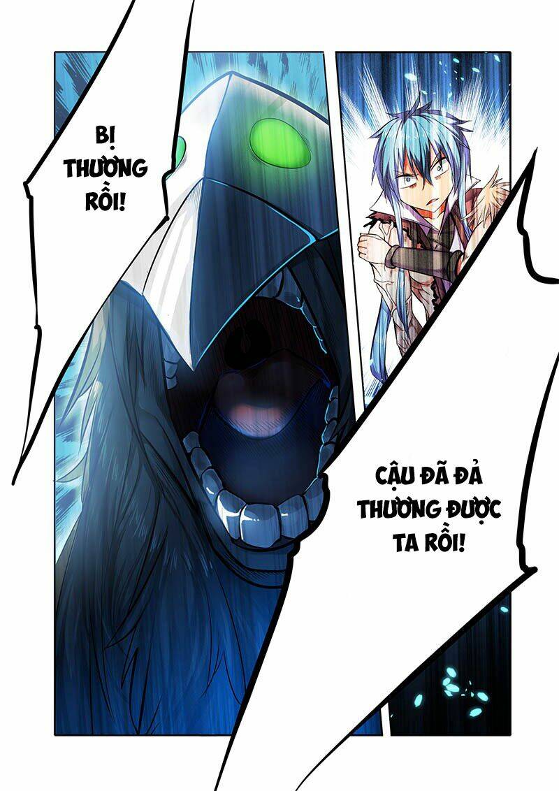 mãng hoang kỷ chapter 30 13