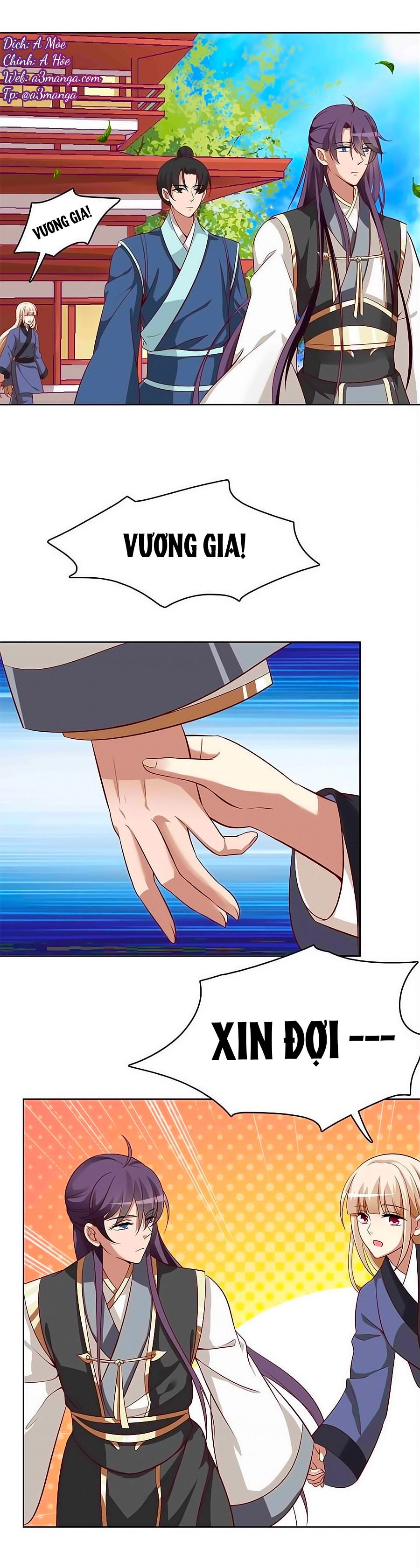 kiêu ngạo vương gia chủng điền phi chapter 19 1