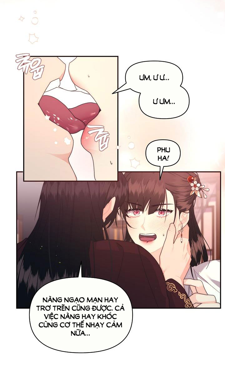 Căn Nhà Của Hồ Ly chapter 18.2 - Trang 22