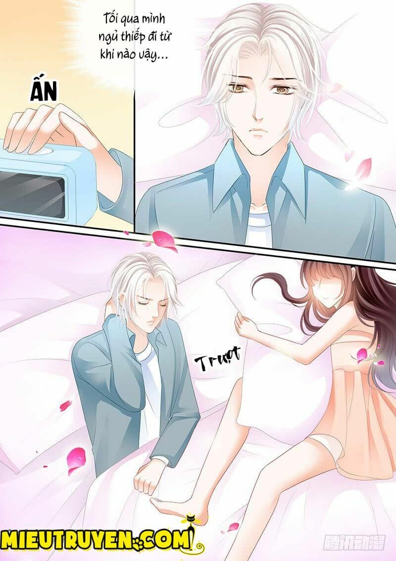 thiểm hôn kiều thê chapter 72 12