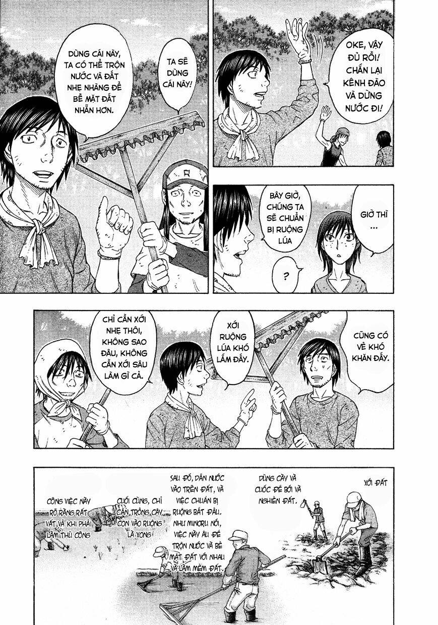 đảo tự sát chapter 116 10