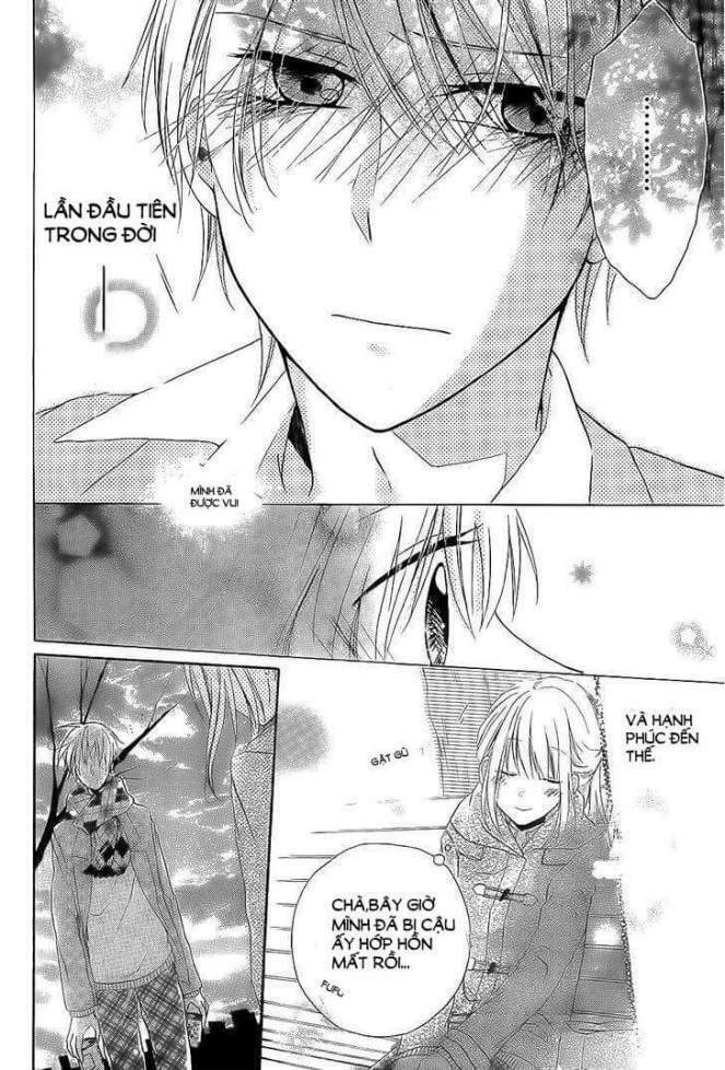 tổng hợp one shot. chapter 317 18