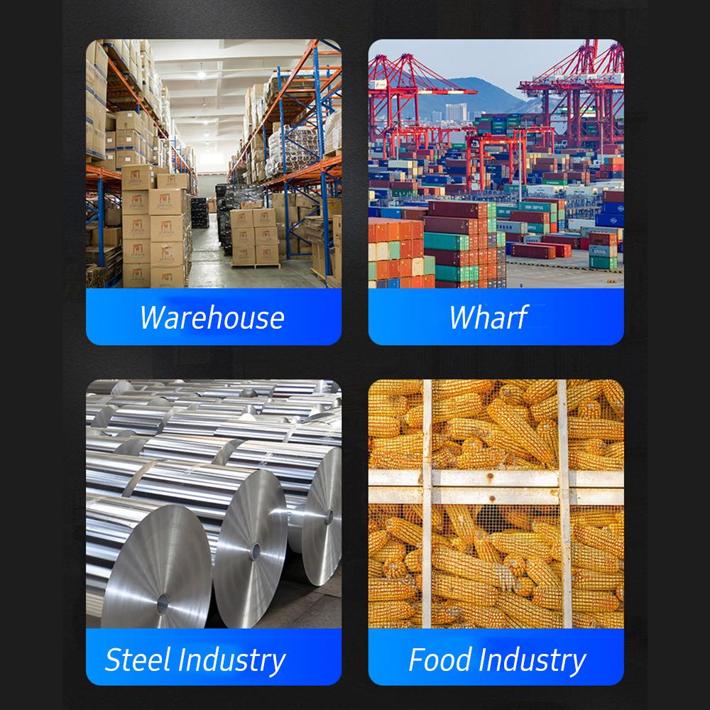 1500kg/ 3306lbs Digital Hanging Scale with 65ft Remote Control Portable Heavy Duty Crane Scale Dimmable LED Industrial Hook Scales Unit Change/ Data Hold/ Tare/ Zero for Construction Site Travel Market Fishing Outdoor Work