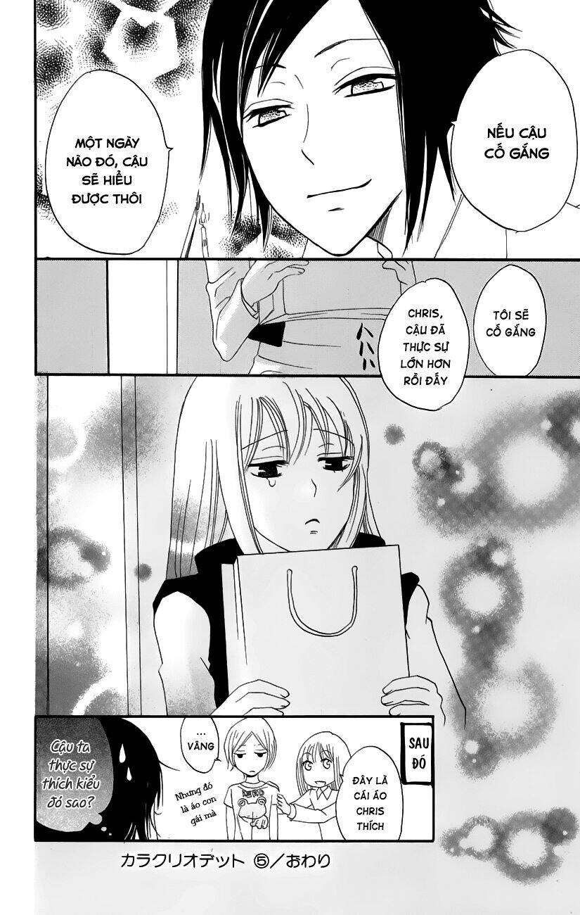 karakuri odette chapter 29 31