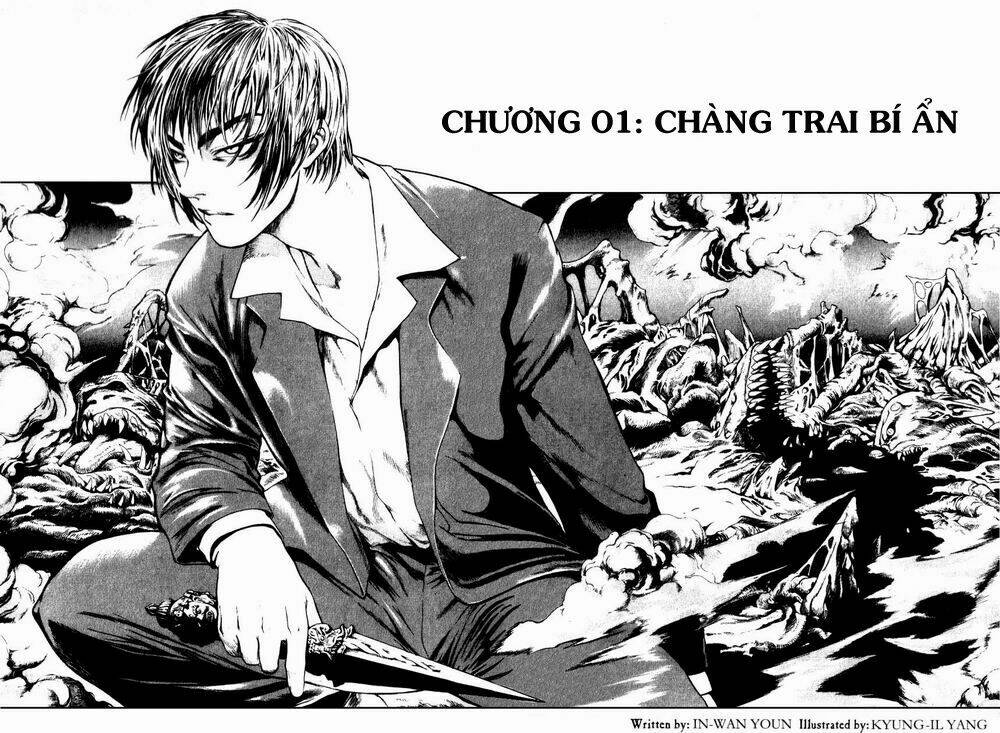 đảo địa ngục chapter 1 8