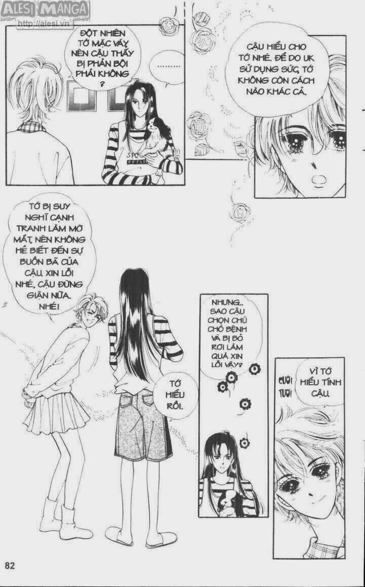 nhỏ con trai chapter 3 80