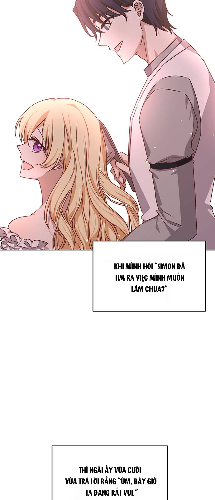 tôi là vị hôn thê phản diện chapter 63.1 48