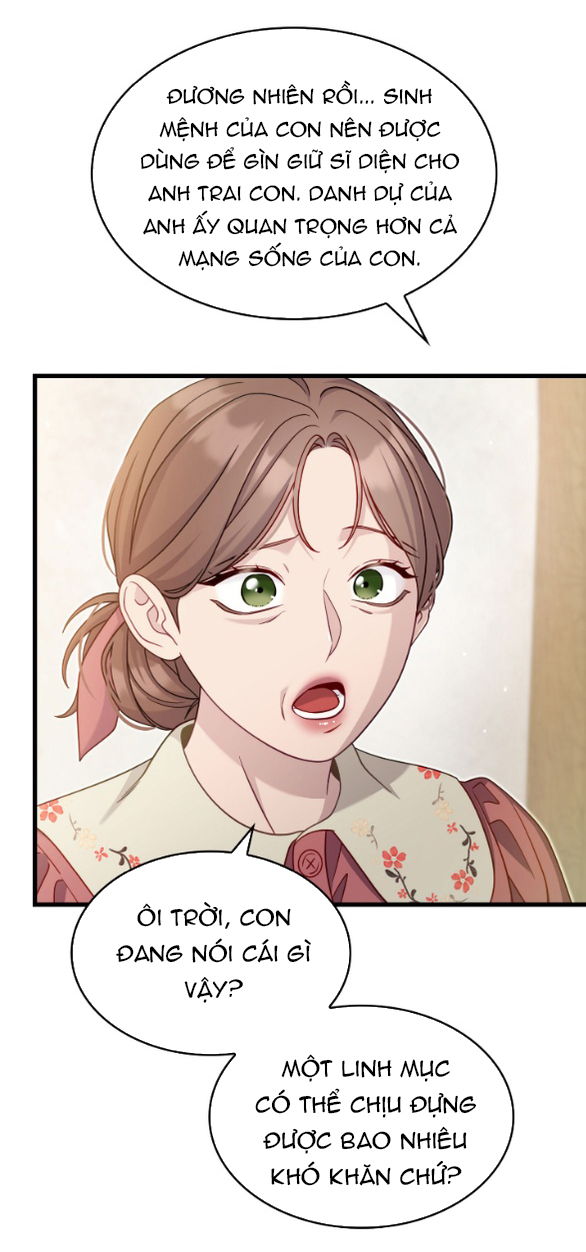 Tôi Sẽ Biến Anh Ta Từ Một Con Chó Điên Thành Một Chàng Quý Tộc chapter 36.2 12