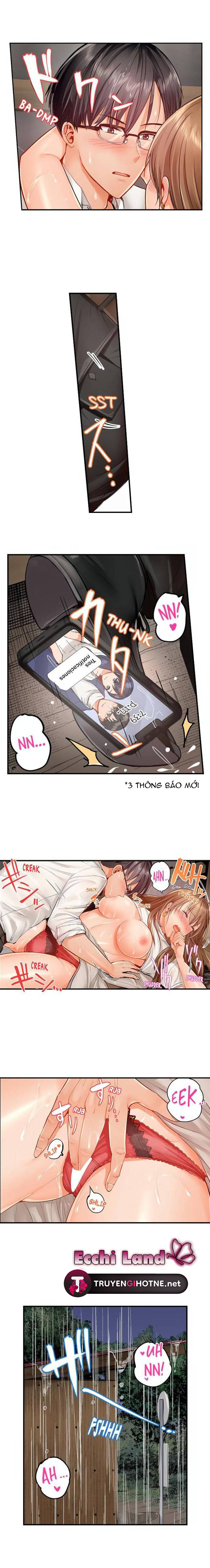 Đổi Vợ Đổi Chồng chapter 26.1 - Trang 3