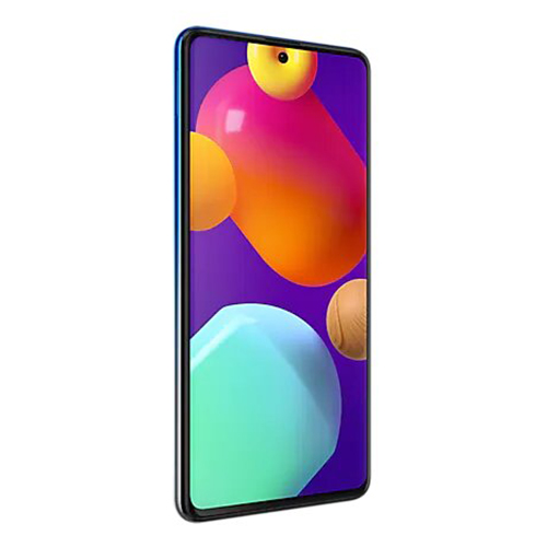 Điện Thoại Samsung Galaxy M62 (8GB/256GB) - Hàng Chính Hãng