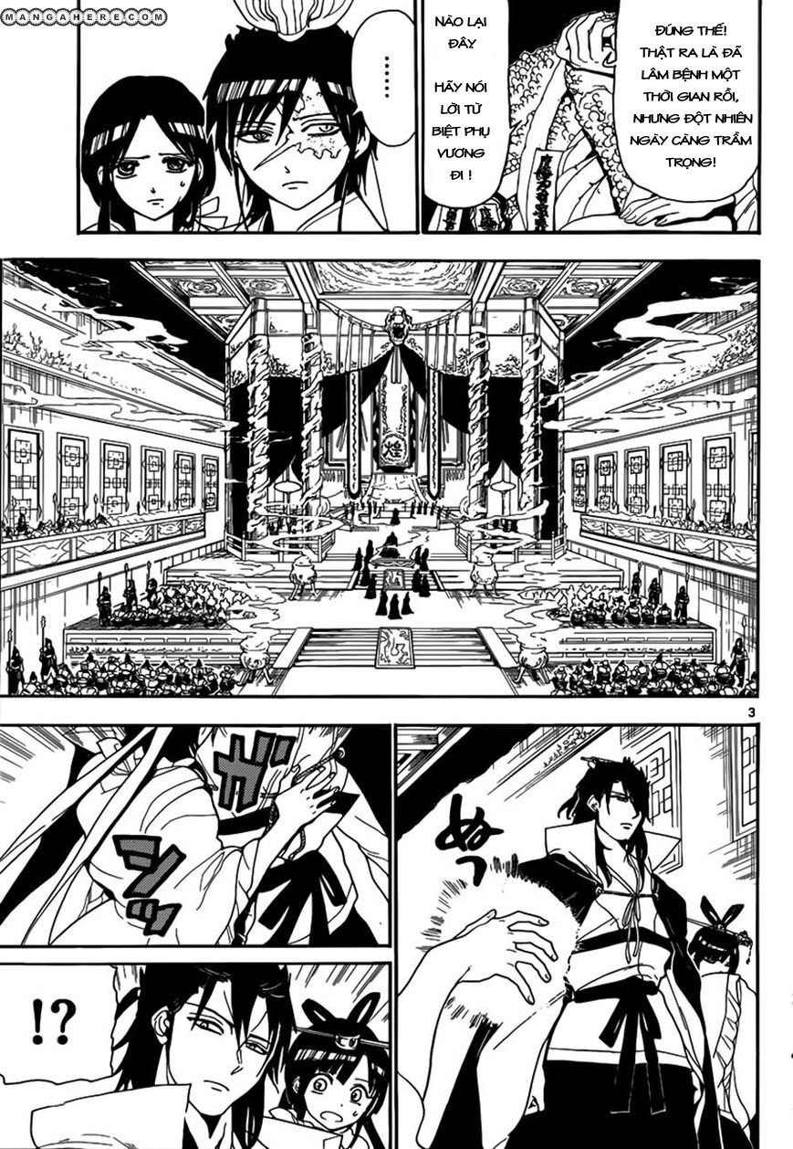 magi - the labyrinth of magic chapter 147 3
