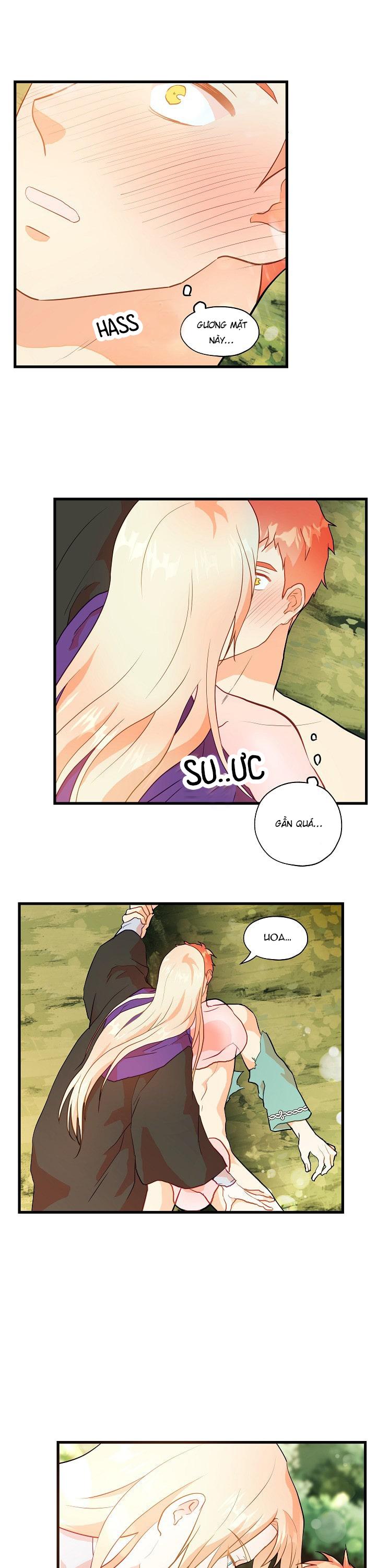 phù thủy gợi tình chapter 6 17