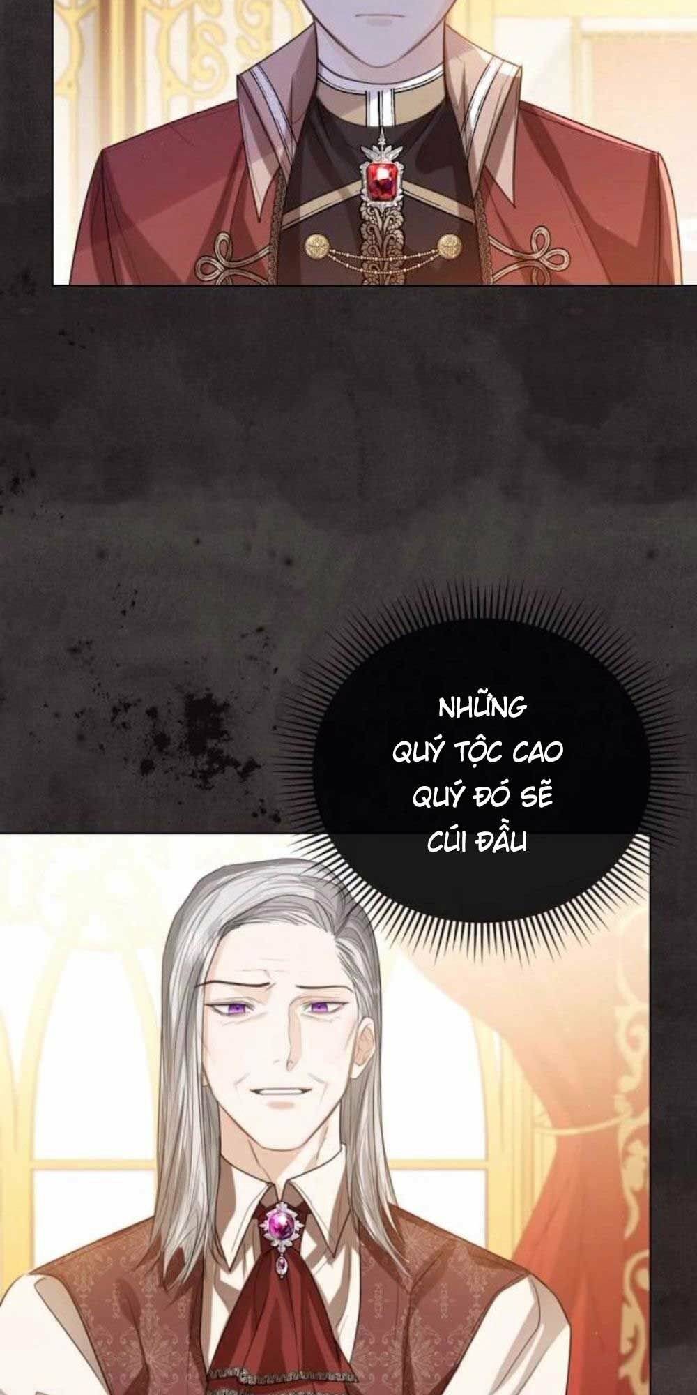 tôi sẽ từ bỏ vị trí hoàng hậu chapter 40 13