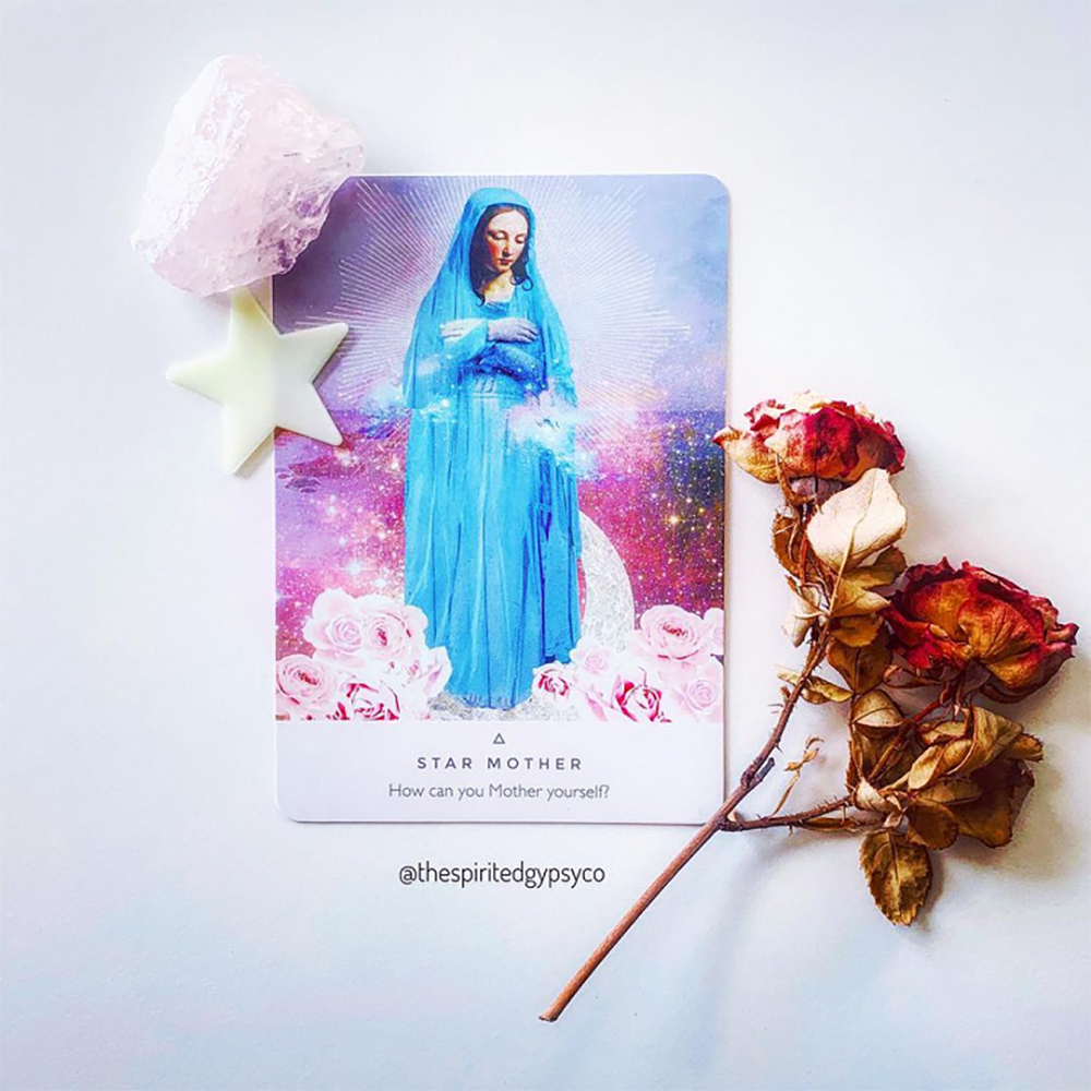 Bài Tarot StarMan Tarot Tiên Tri Cao Cấp