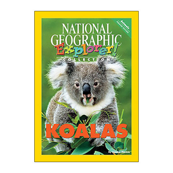 Explorer Books (Pioneer Science: Animals): Koalas