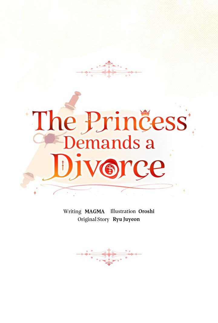 công chúa muốn ly hôn chapter 25 66