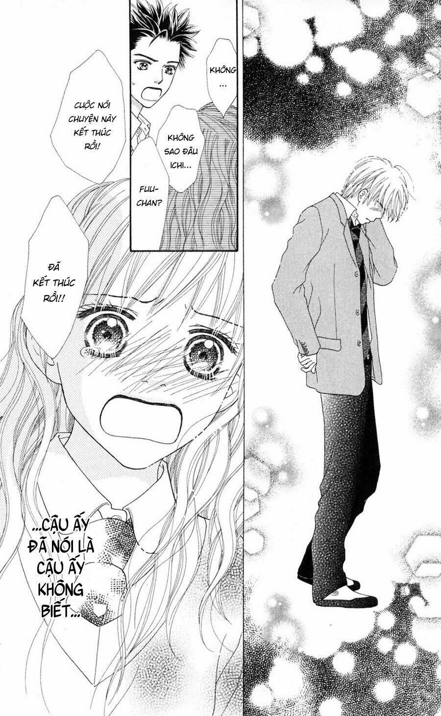 parfait tic - cô láng giềng chapter 76 24