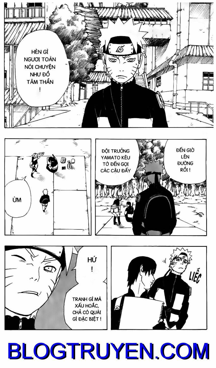 naruto - cửu vĩ hồ ly chapter 287 9