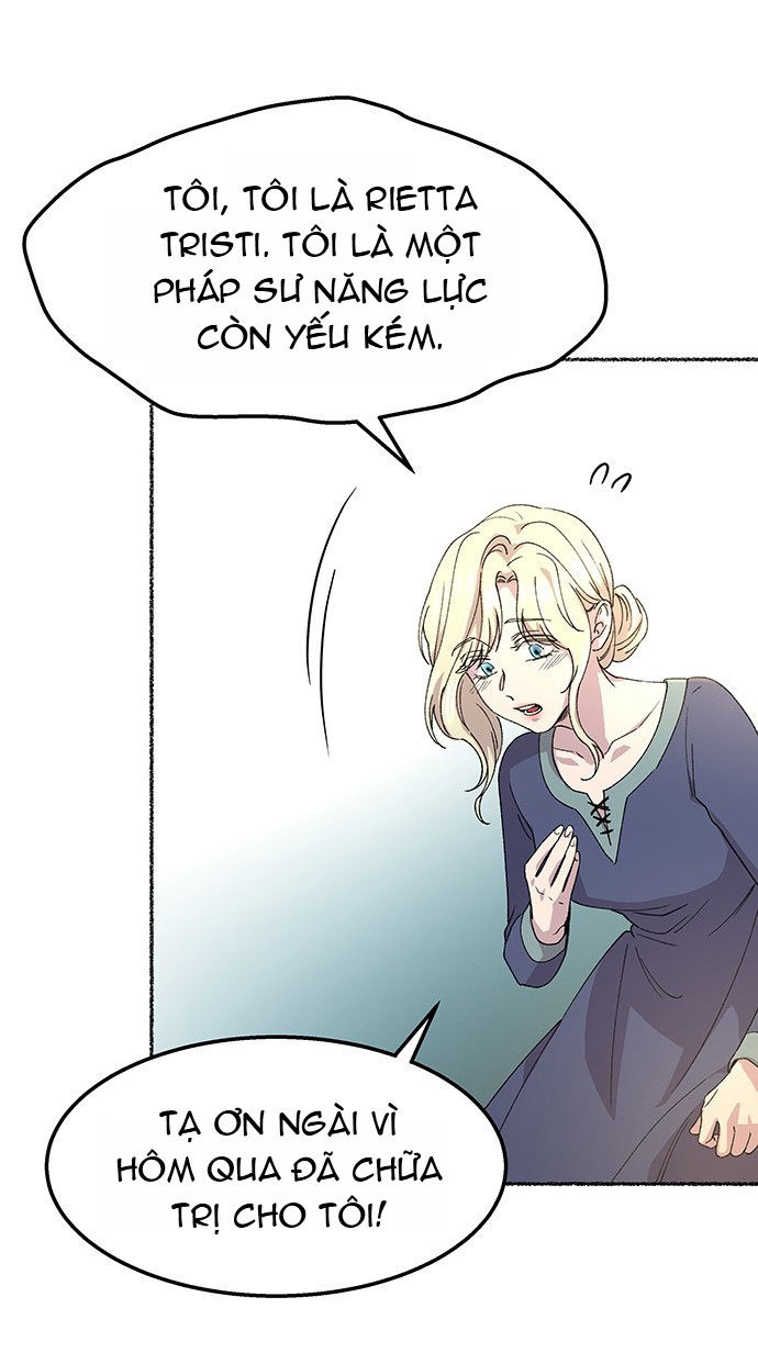 như gió trên cành cây khô chapter 41 46