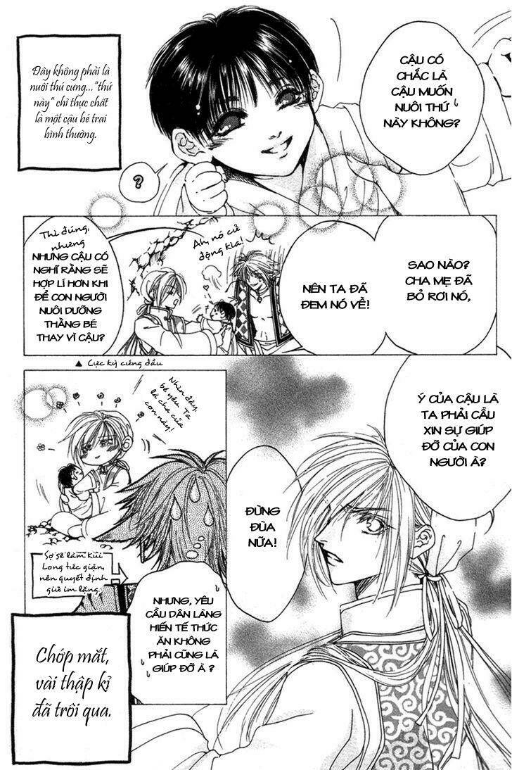 tao tie jie (tế sơn thần) chapter 2 13