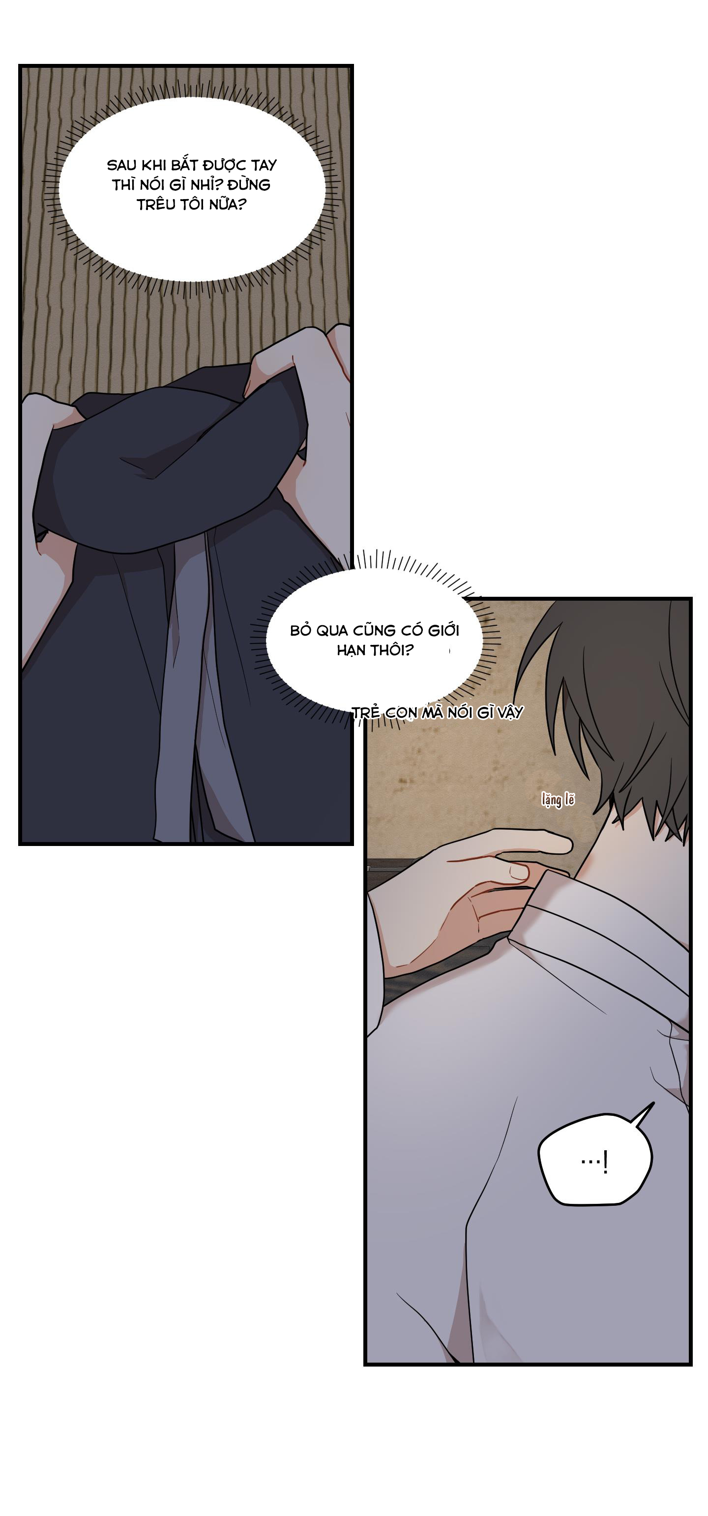 đường hoa liên kiều rơi chapter 33 19